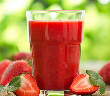Jus fraise
