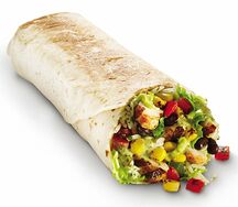 Шаурма по-мексикански