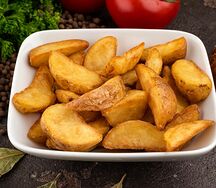 Картофель по-деревенски