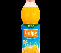 Сок Pulpy Апельсин