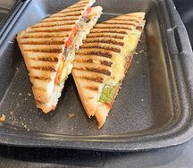 Сэндвич с курицей