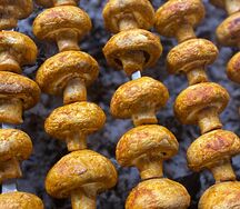 Грибы шампиньоны 