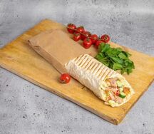 Шаверма со свининой