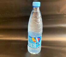 Вода BonAqua питьевая негазированная