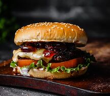 Sweet Burger