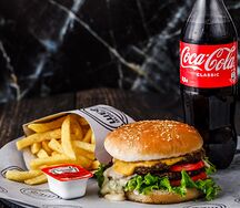 Комбо №1 c Coca-Cola