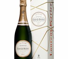 Champagne laurent perrier