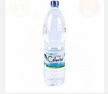 Eau minérale céleste