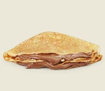 Crêpe chocolat