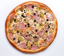 Пицца Каприччио