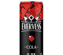Evervess Cola