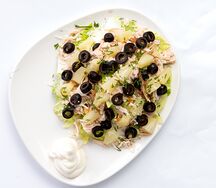 Салат Сицилийский