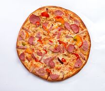 Пицца Европа