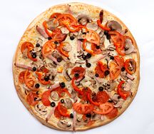 Пицца Римская