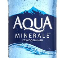 Aqua Minerale газированная