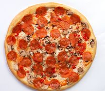 Пицца Диабло