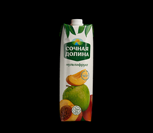 Сок мультифрукт