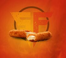 Cheesy Stik
