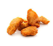6 nuggets