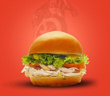 Captain burger