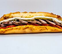 Menu Sub Roastbeef