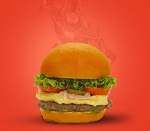 Flash burger