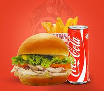 Menu Captain