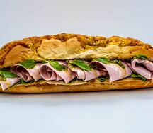 Menu sub Italien