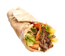 Chawarman viande