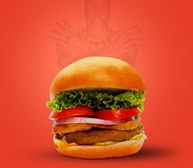 Wakanda burger