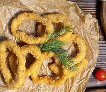 Луковые кольца