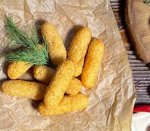 Сырные палочки