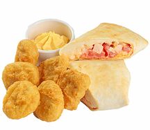 Апстер и наггетсы