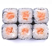 Ролл Классический с лососем 