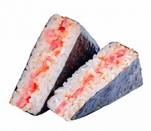 Онигири с тунцом