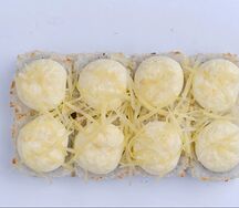 Ролл запеченный Цезарь