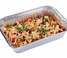 Картофель по-деревенски с беконом и сыром