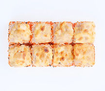 Ролл запеченный Мияке