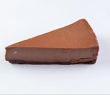 Чизкейк шоколадный