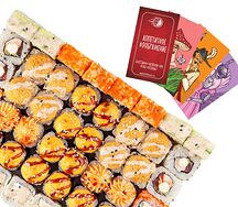 Комбо сет Улетный и игра Аппетитное воображение