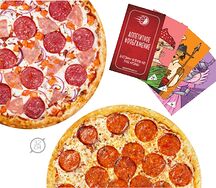 Комбо встреча с друзьями