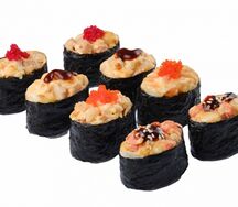 Гунканы сет запеченный