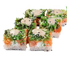 Ошибако лосось и чука