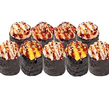 Гунканы запеченный микс