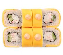 Ролл Чеддер