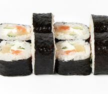 Ролл ананас классика 