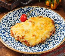 Мясо по-французски из телятины