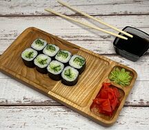 Маки огурец