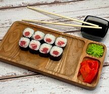 Маки тунец