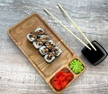 Маки шиитаке
